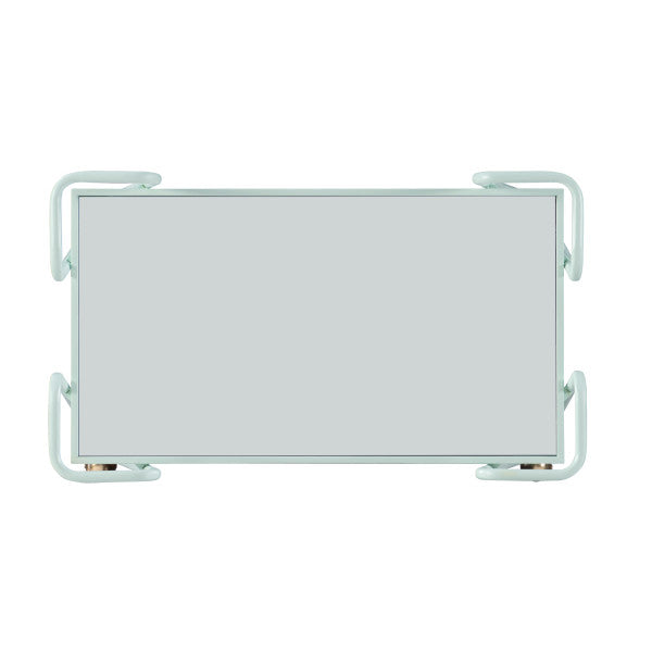 Ellie Metal Bar Cart