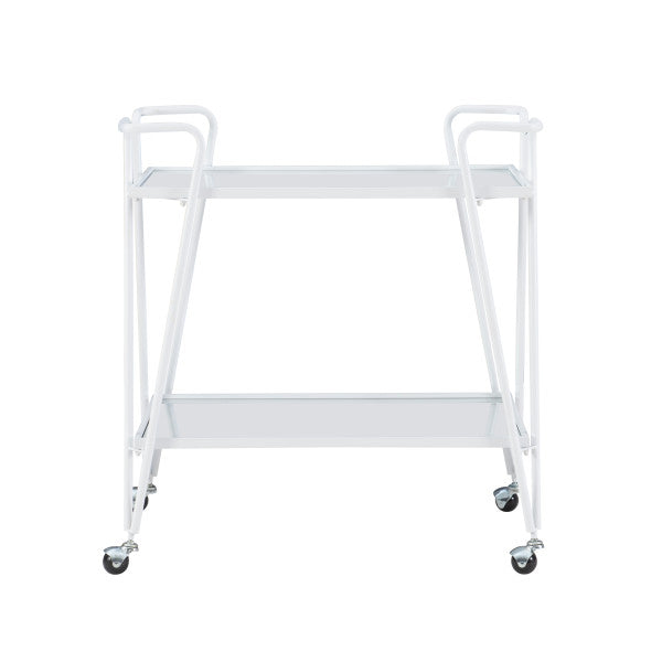 Ellie Metal Bar Cart