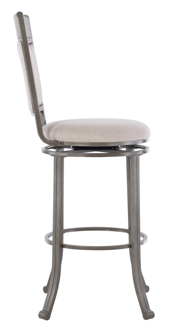 Franklin Swivel Stool