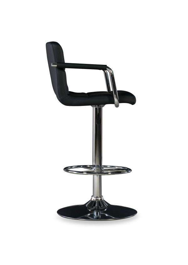 Boyd Adjustable Gas lift Bar Stool