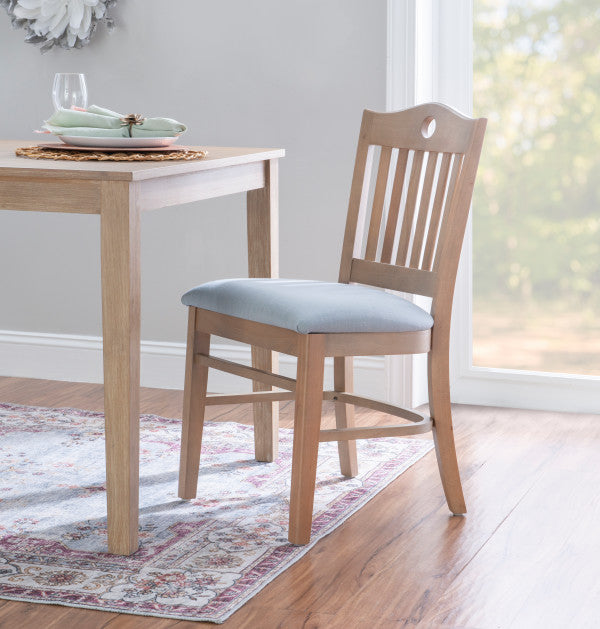 Bianca Natural Chair (Set of Two)