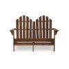 Adirondack Double Bench