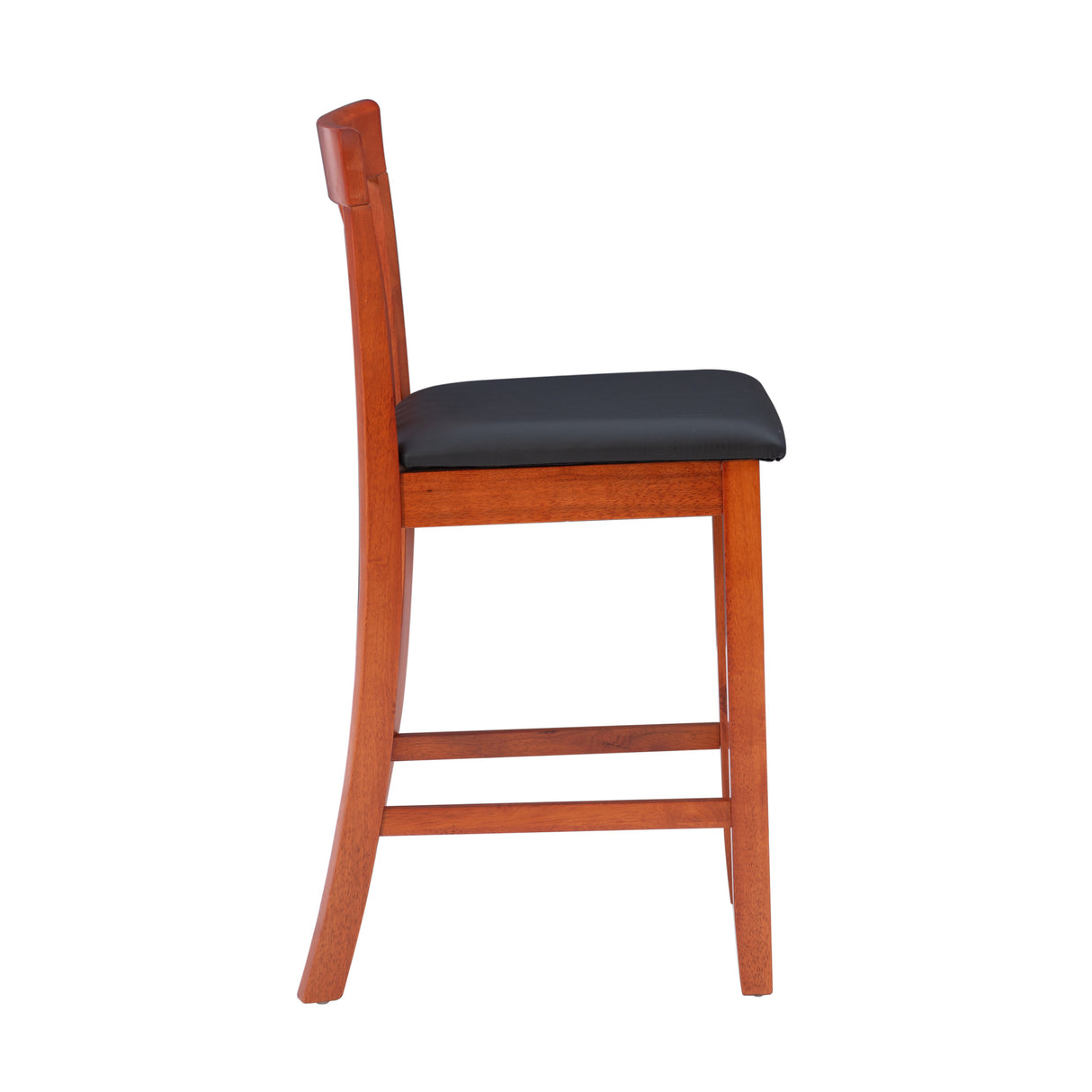 Torino Mission Back Stool