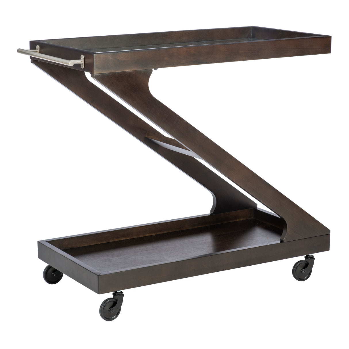 Z Bar Cart