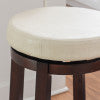 Maya Faux Leather Stool