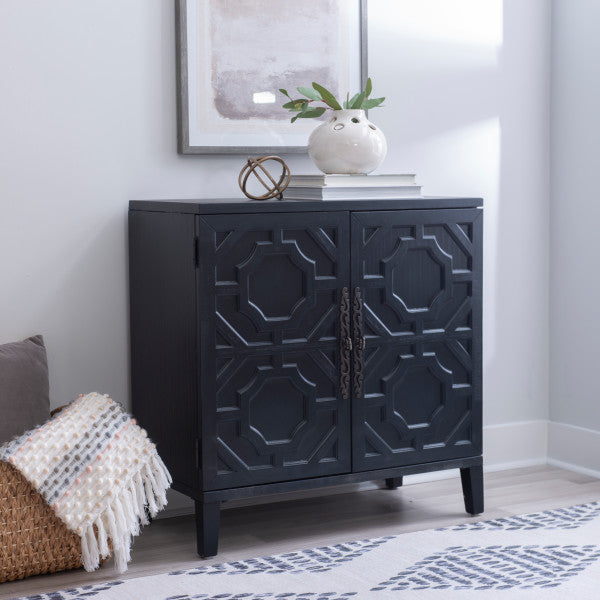 St. Barts Accent Cabinet