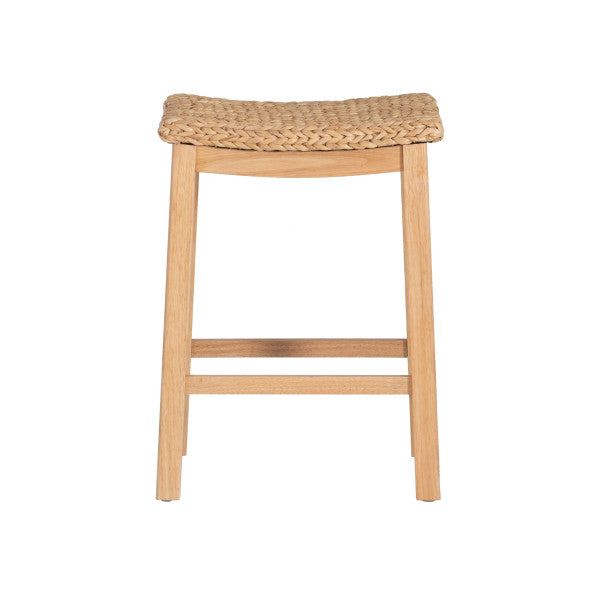 Harlow Hyacinth Stool