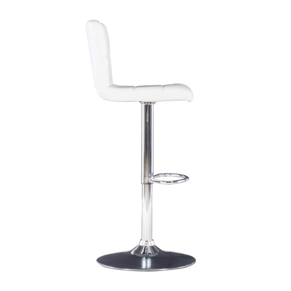 Brandt Faux Leather Bar Stool
