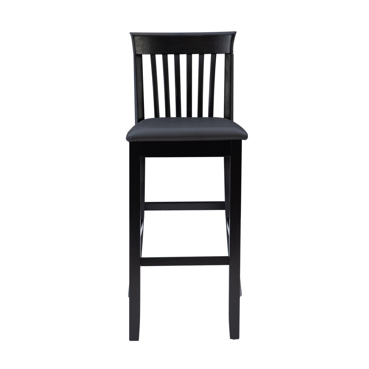 Torino Mission Back Stool