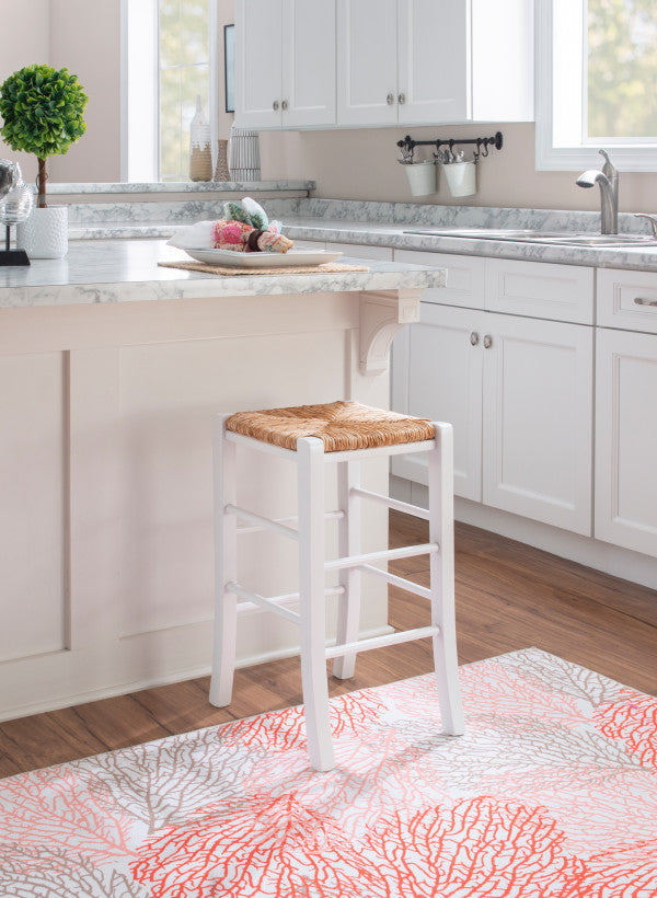 Venezia Backless Stools (Set of 2)