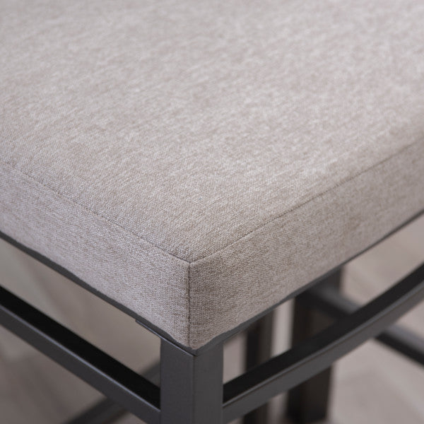 Betty Faux Marble 3 Piece Faux Leather Set