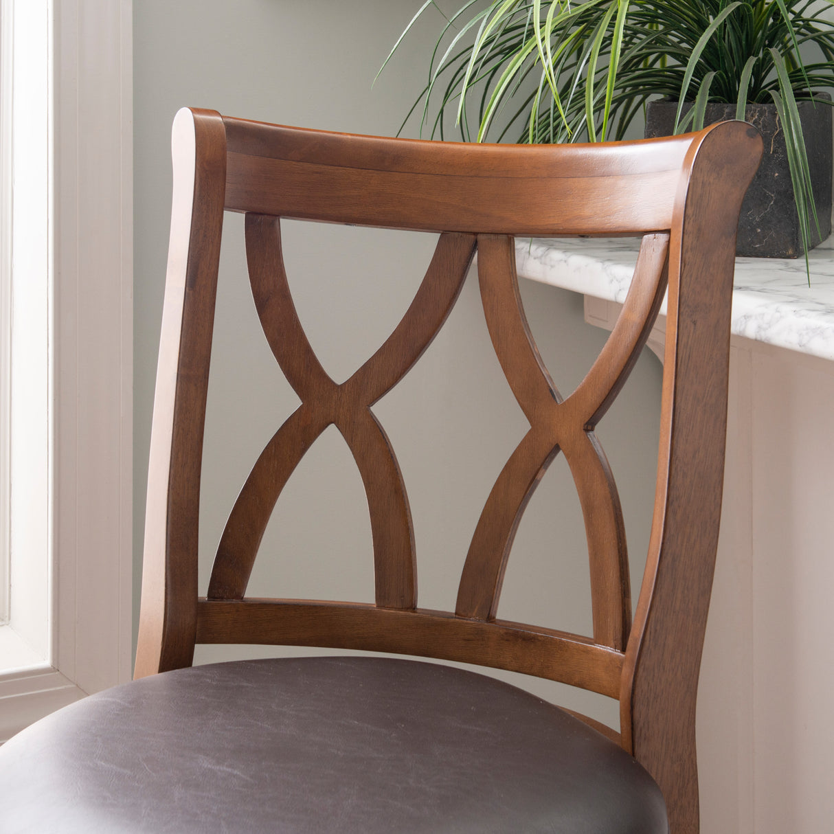 Carmen Big And Tall Stool