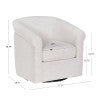 Adella Swivel Chair