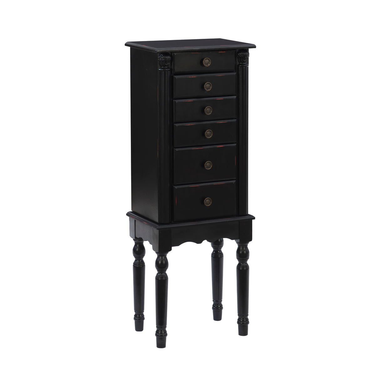 Ollie Jewelry Armoire