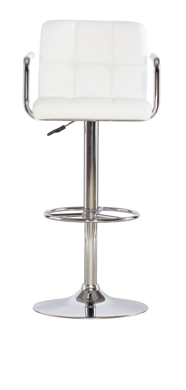 Boyd Adjustable Gas lift Bar Stool
