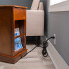 Barron Accent Table With USB