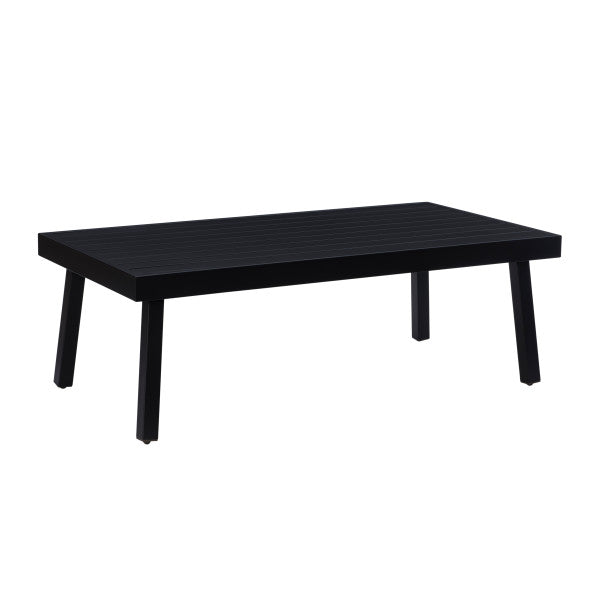 Alora Aluminum Outdoor Coffee Table
