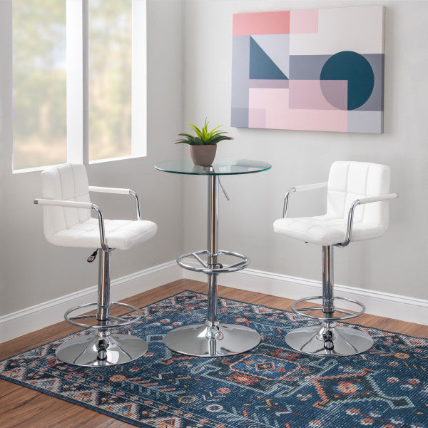 Boyd 3 Piece Adjustable Set