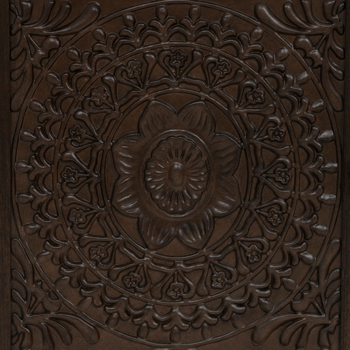 Grace Mandala Fireplace