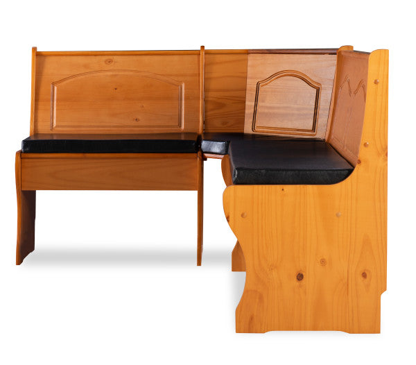 Chelsea Beige Microfiber Cushion Set