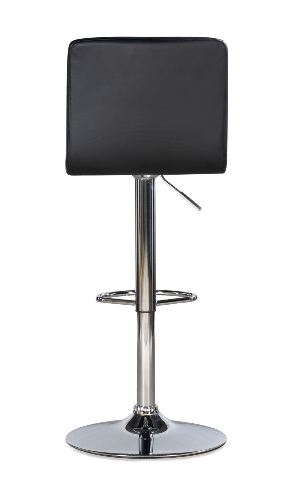 Brandt Faux Leather Bar Stool