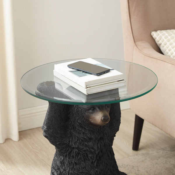 Barney Bear Side Table