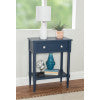 Starfish Nautical Accent Table