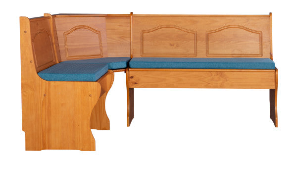 Chelsea Beige Microfiber Cushion Set