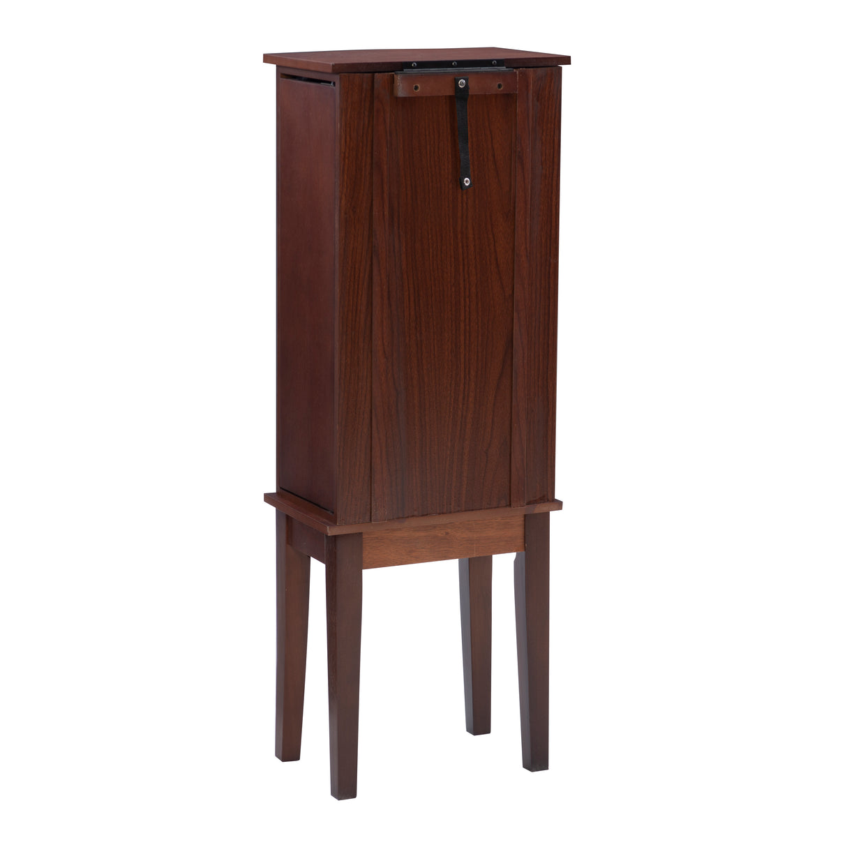 Maddie Espresso Jewelry Armoire