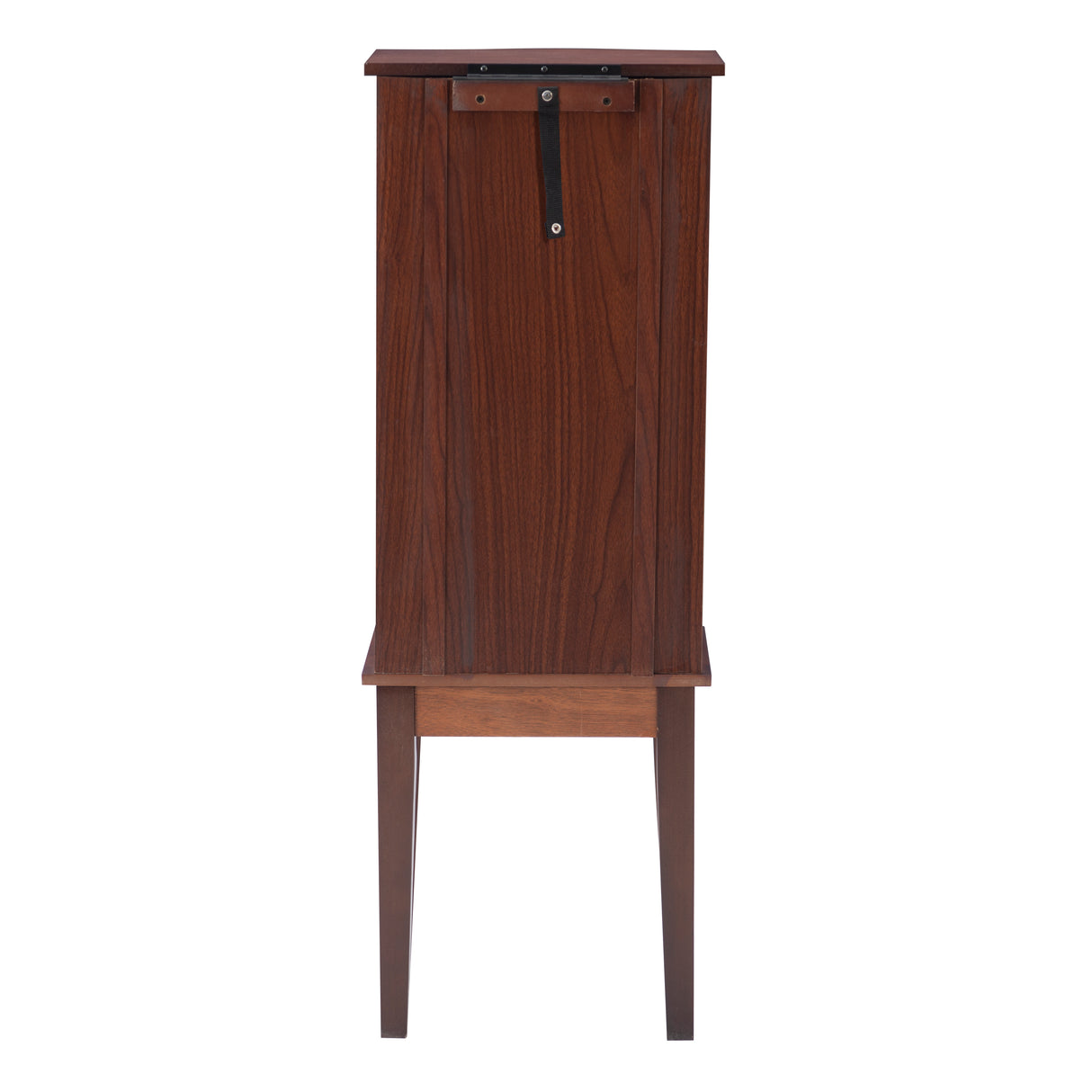 Maddie Espresso Jewelry Armoire