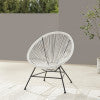 Anson Outdoor Single Chair