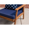 Cosgrove 4PC Patio Chat Set