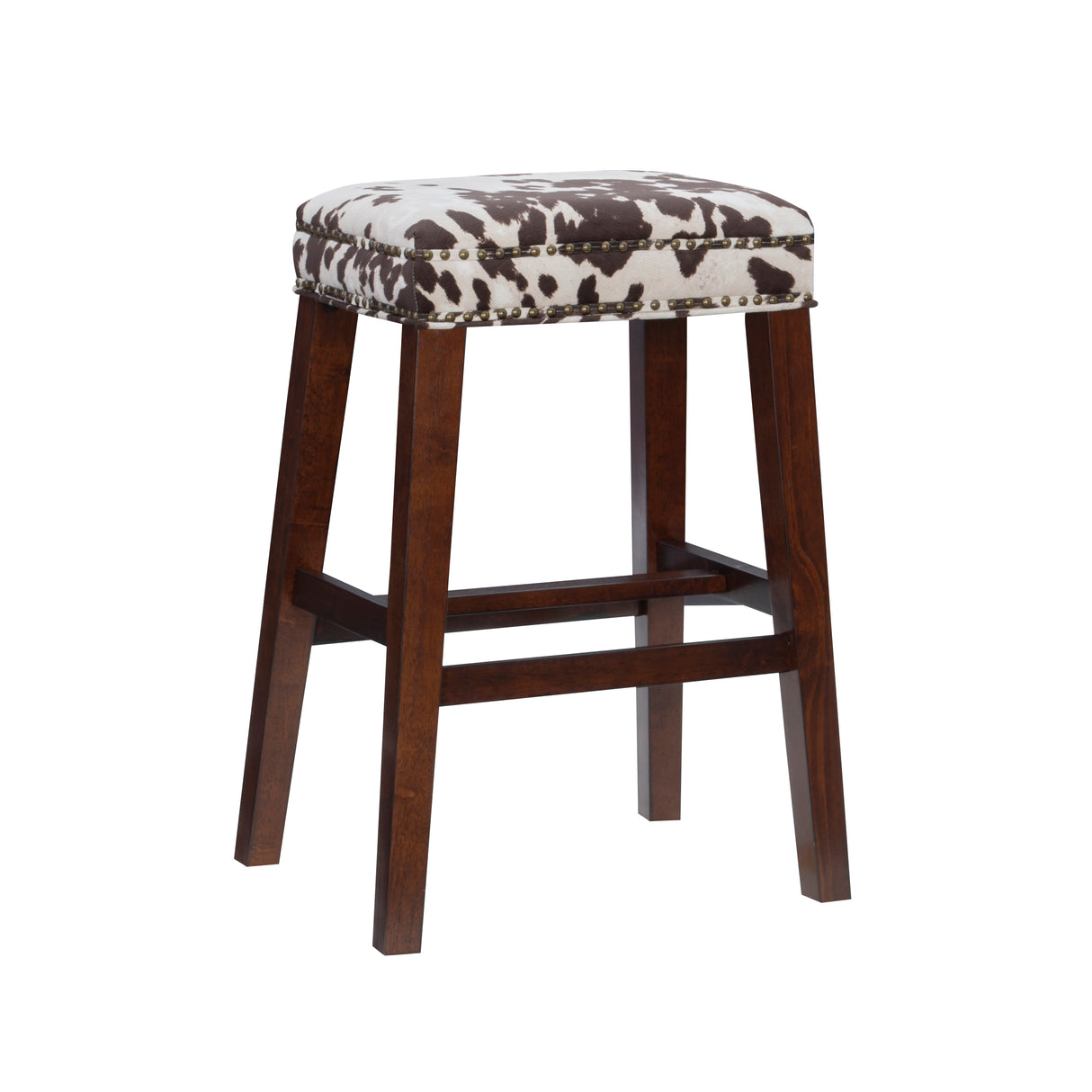 Wyatt Cow Stool