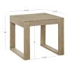 Brinley Outdoor Coffee Table or Side Table