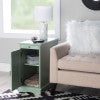 Barron Accent Table With USB