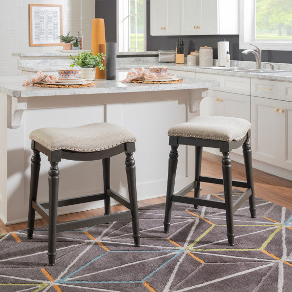 Lockhart Big And Tall Counter Stool