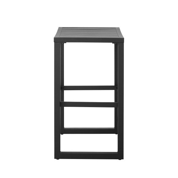 Alora Aluminum Barstool