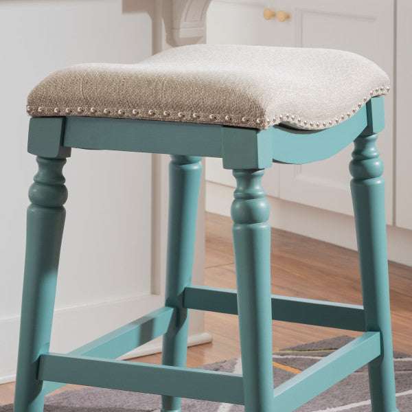 Lockhart Big And Tall Counter Stool