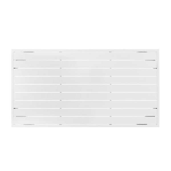 Alora Aluminum Outdoor Coffee Table