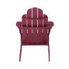 Adirondack Outdoor Chair