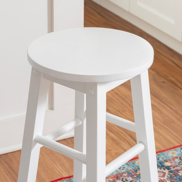 Abby Round Stool