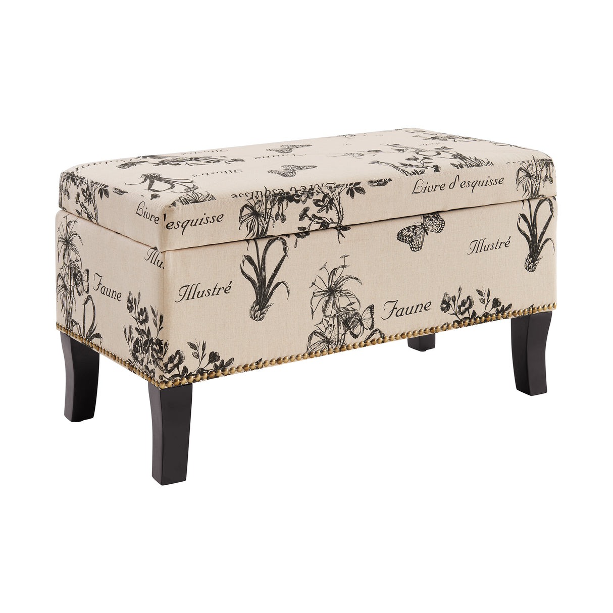 Stephanie Storage Bench