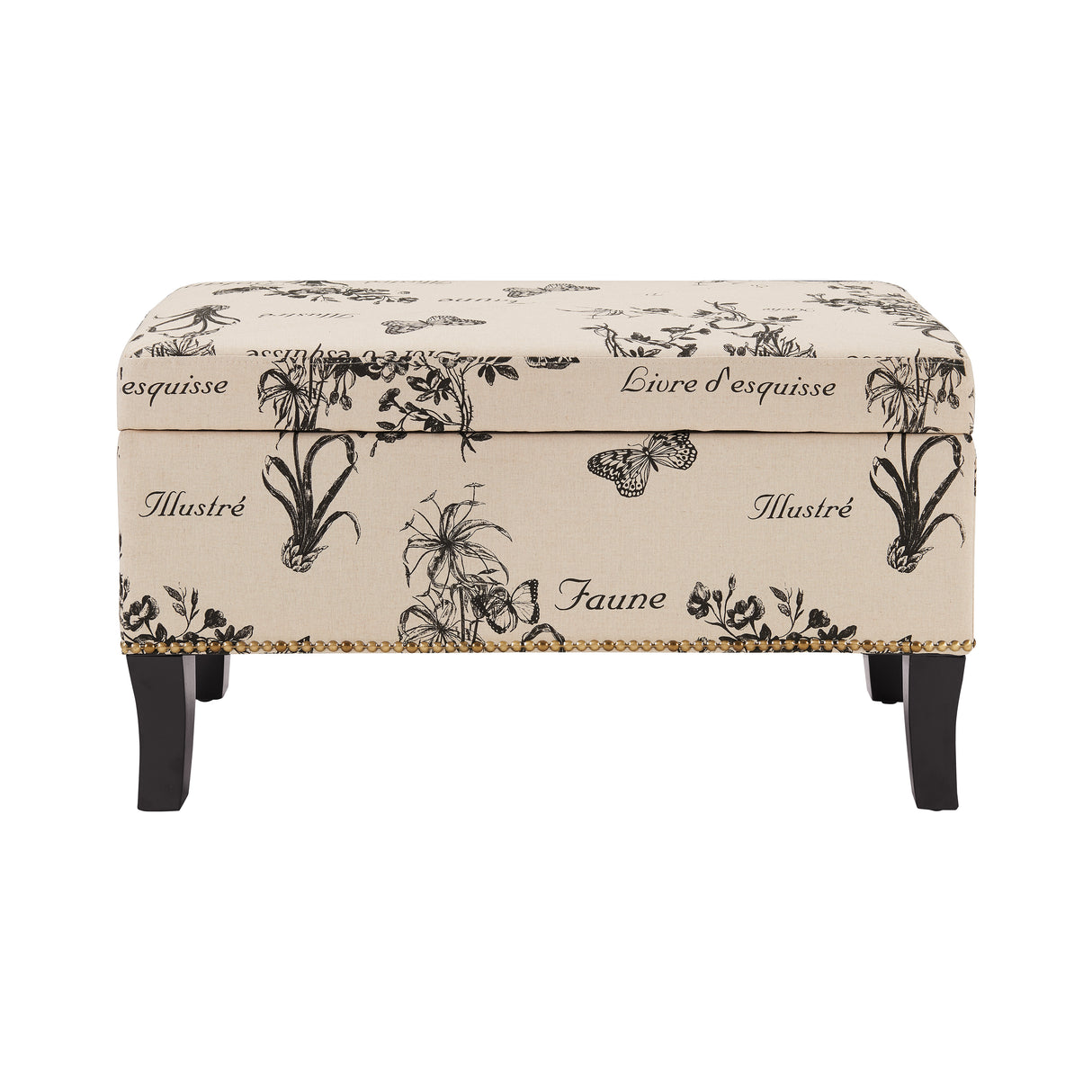 Stephanie Storage Bench