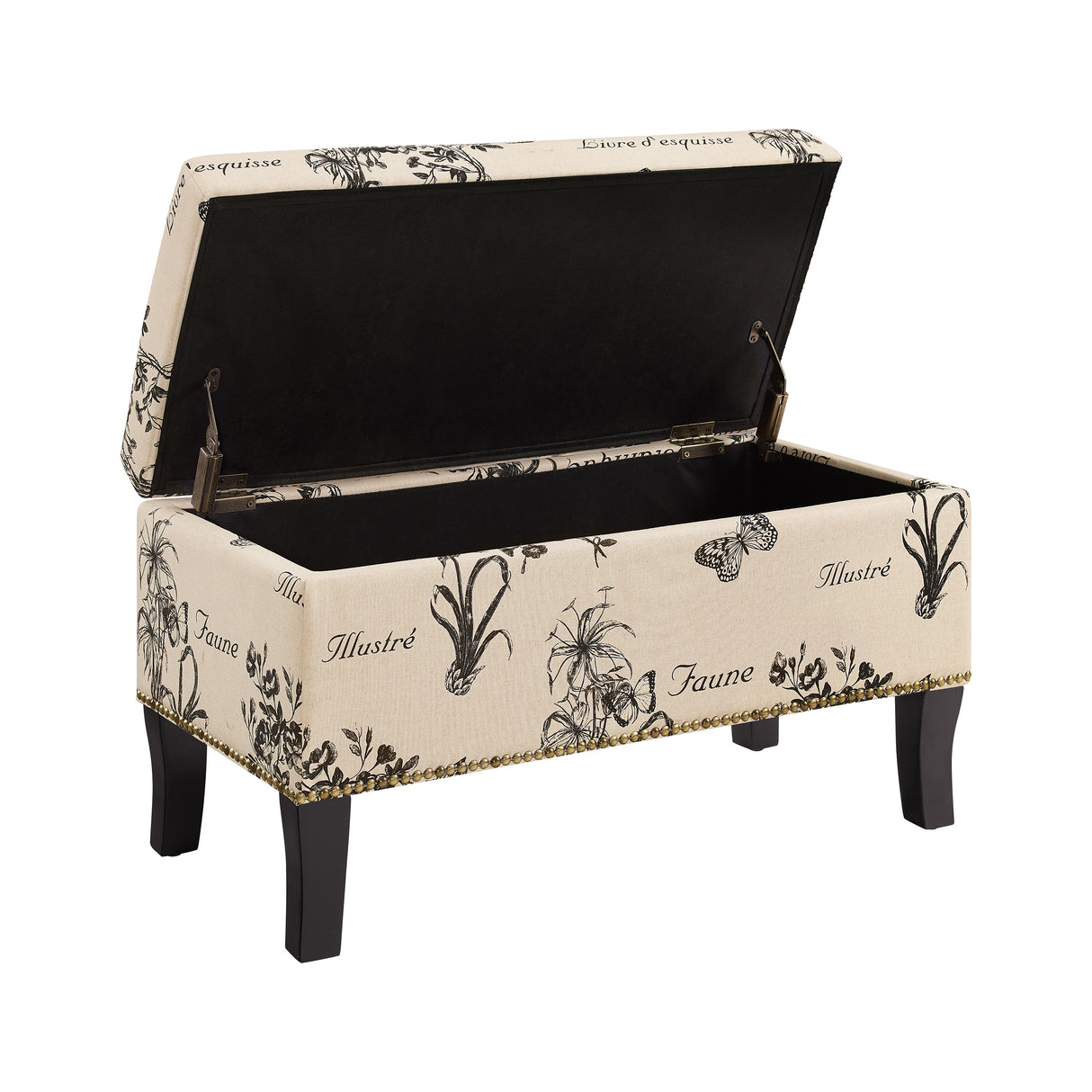 Stephanie Storage Bench