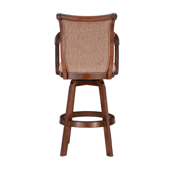 Brandon Swivel Bar Stool