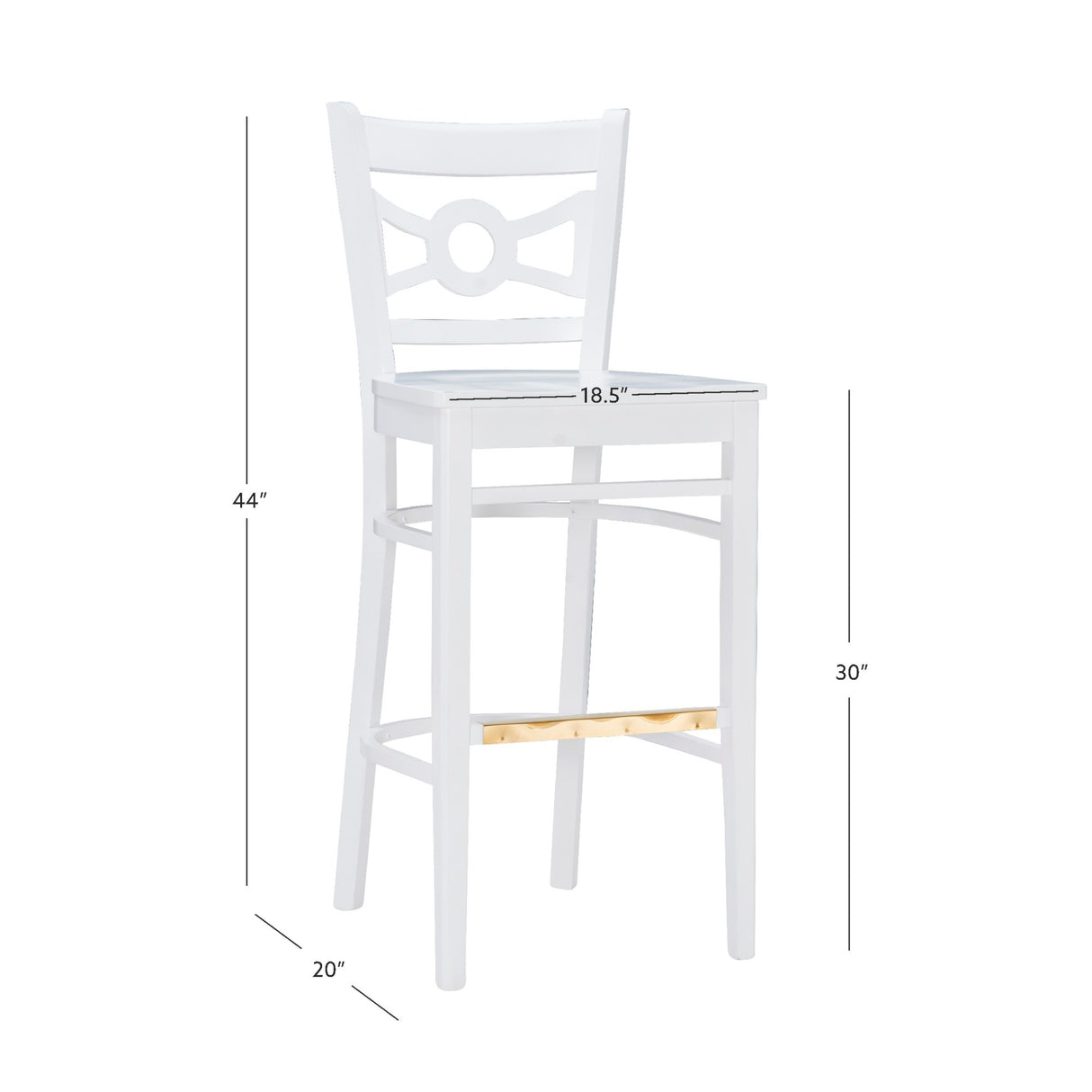 Tracey Bar Stools (Set of 2)