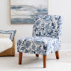 Promo Lily Linen Chair