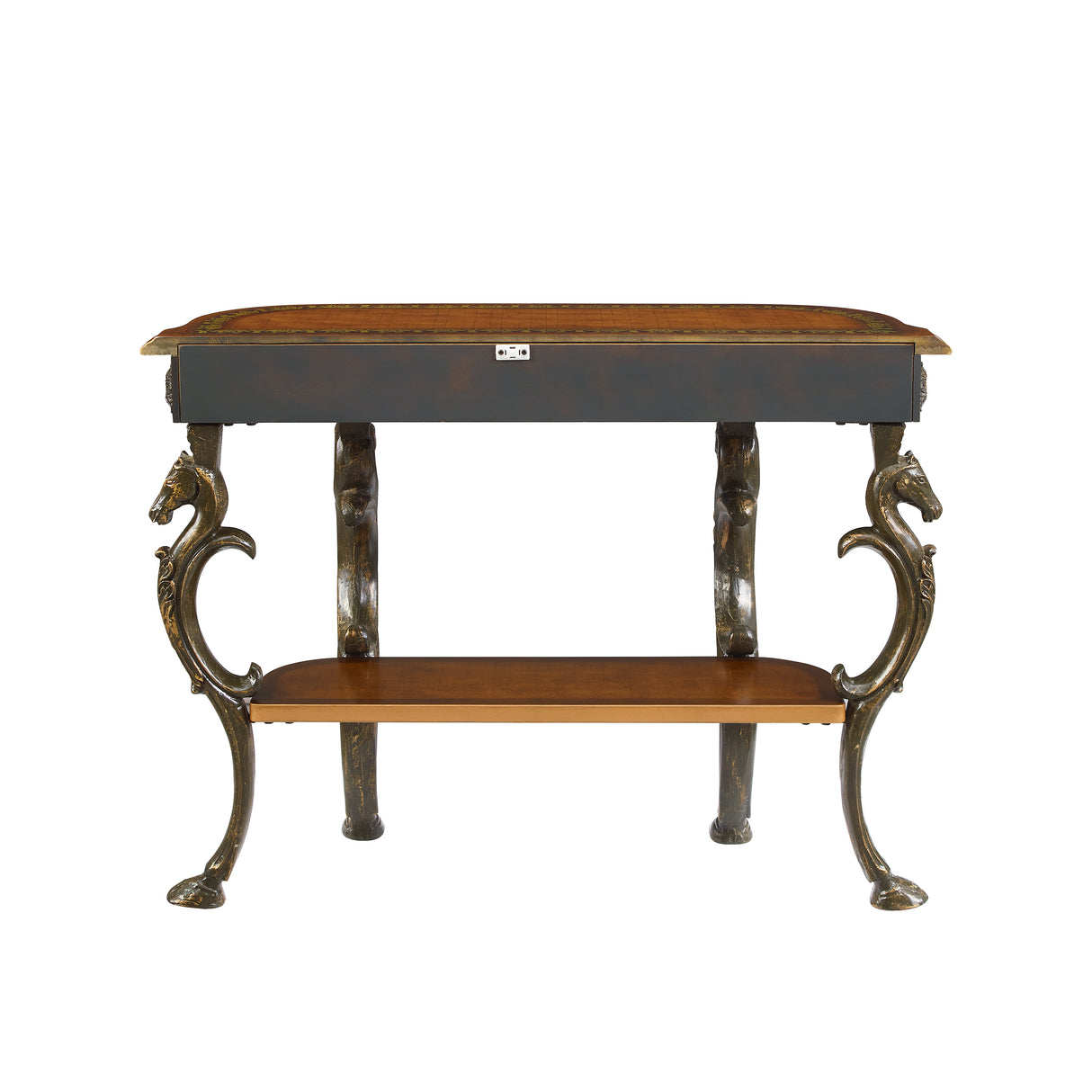 Flicka Console With Cast Legs