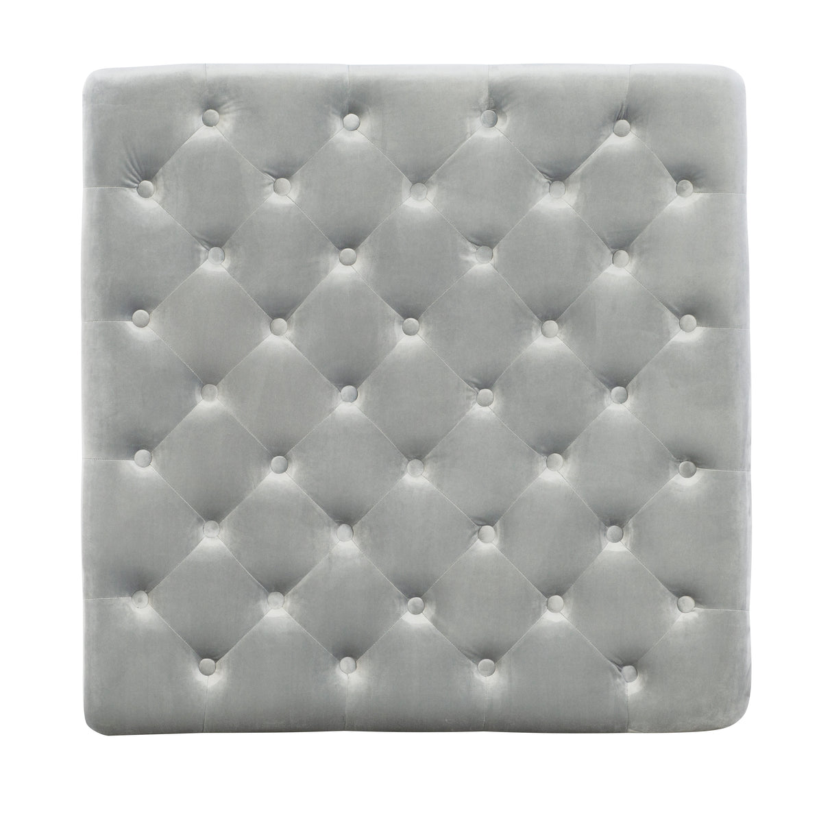 Isabelle Square Tufted Ottoman