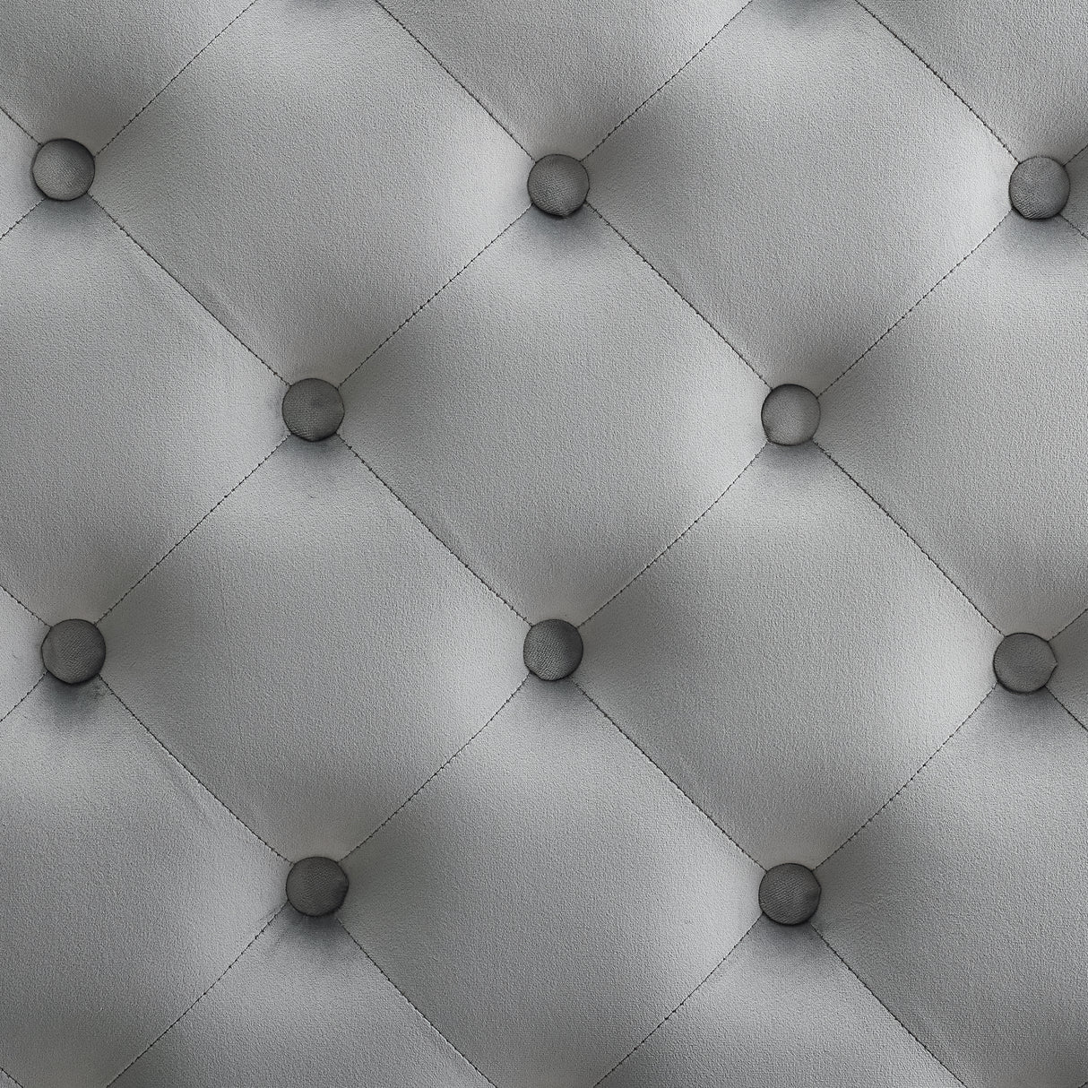 Isabelle Square Tufted Ottoman